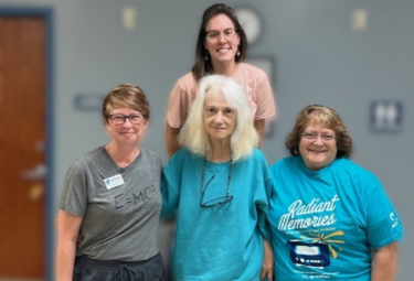 Success Story, Majestic Care of Jefferson Pointe: Marie Breaux