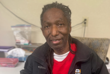Success Story, Majestic Care of West Allen: Johnnie Cannady