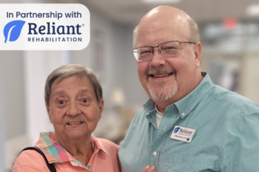 Success Story, Majestic Care of Fairfield: Nancy Kes