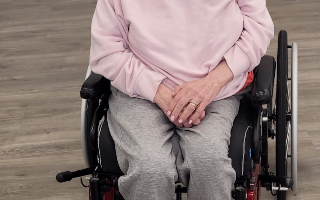 Success Story, Majestic Care of Fairfield: Marie Mihok