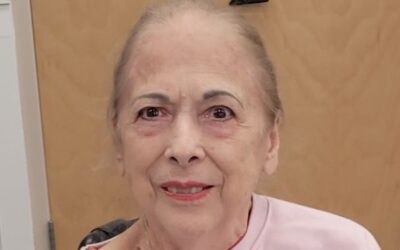 Success Story, Majestic Care of Fairfield: Marie Mihok