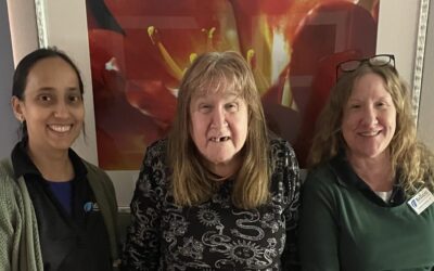 Success Story, Majestic Care of Lafayette: Sally Albertson