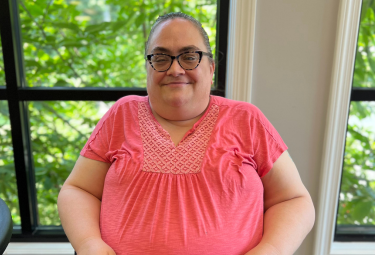 Success Story, Majestic Care of Bedford: Suzanne Jarrels