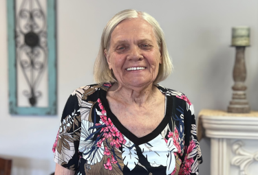 Success Story, Majestic Care of North Vernon: Rebecca Vosmeier