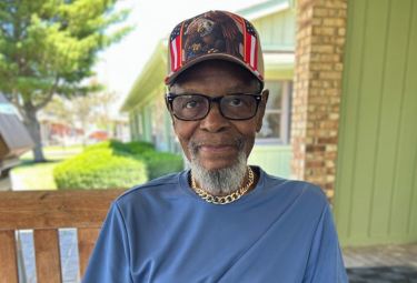 Success Story, Majestic Care of Connersville: Gillous Darden