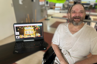 Success Story, Majestic Care of Fort Wayne: Robert Fred