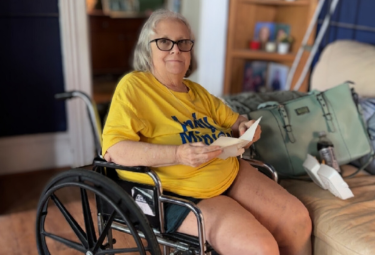 Success Story, Majestic Care of Toledo: Tracey Barron
