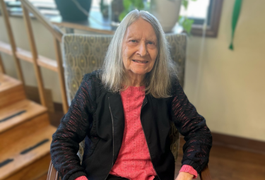 Success Story, Majestic Care of West Allen: Karen Aikman