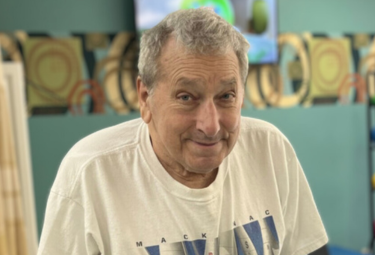 Success Story, Majestic Care of Flushing: Jimmie K.