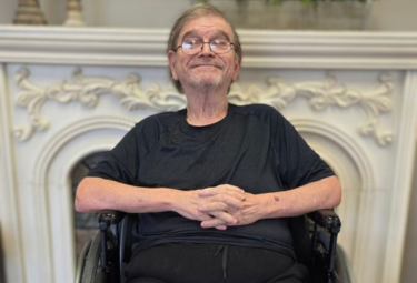 Success Story, Majestic Care of North Vernon: Larry Lane
