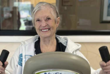 Success Story Majestic Care of Flushing: Janet C.