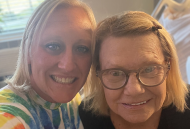 Success Story, Majestic Care of Carmel: Karen Farrar