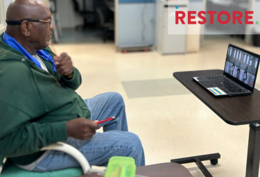 Success Story, Majestic Care of Jefferson Pointe: Willie Perry