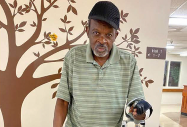 Success Story, Majestic Care of Battle Creek: William A.