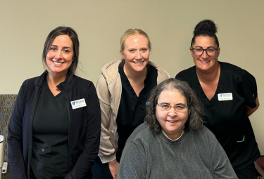 Success Story, Majestic Care of West Allen: Resident Lisa