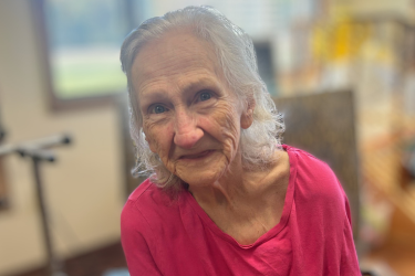 Success Story, Majestic Care of West Allen: Carol Pyle
