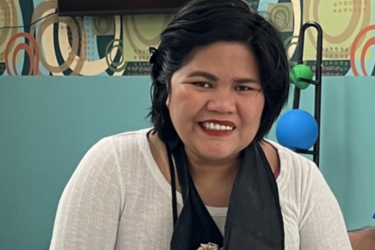 Success Story, Majestic Care of Flushing: Riza O.