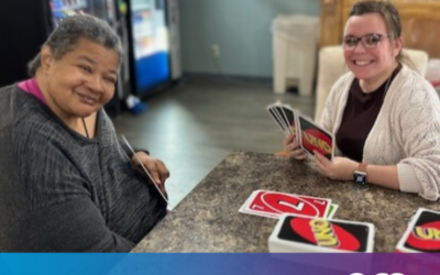 Success Story, Majestic Care of Jefferson Pointe: Elizabeth Span