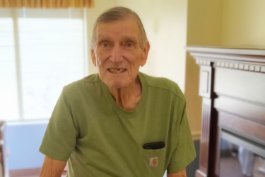 Success Story, Majestic Care of Goshen: Travis Burleson