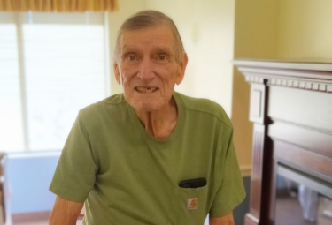 Success Story, Majestic Care of Goshen: Travis Burleson