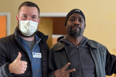 Success Story, Majestic Care of South Bend: Lawrence Naylor