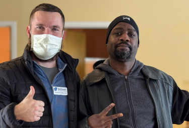Success Story, Majestic Care of South Bend: Lawrence Naylor