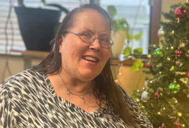 Success Story, Majestic Care of West Allen: Carla Mann