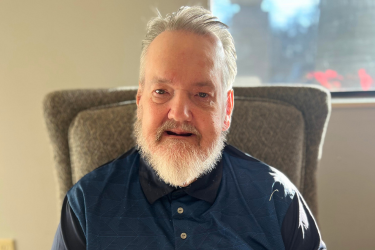 Success Story, Majestic Care of Bedford: Daniel Anderson