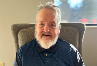 Success Story, Majestic Care of Bedford: Daniel Anderson