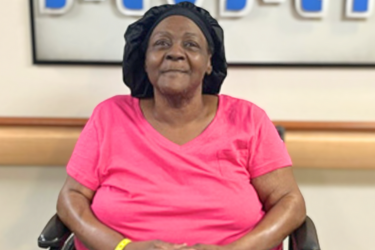 Success Story, Majestic Care of Flushing: Barbara L.