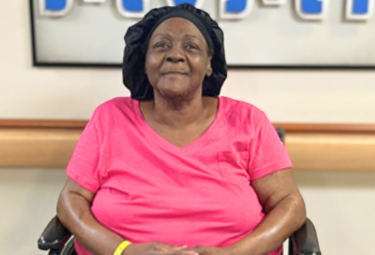 Success Story, Majestic Care of Flushing: Barbara L.