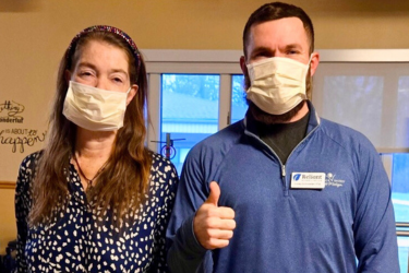 Success Story, Majestic Care of South Bend: Donna Baraney