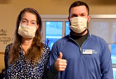 Success Story, Majestic Care of South Bend: Donna Baraney