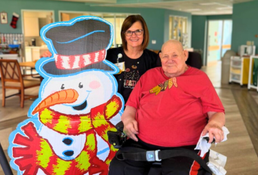 Success Story, Saint Anthony: Charlie Ruble