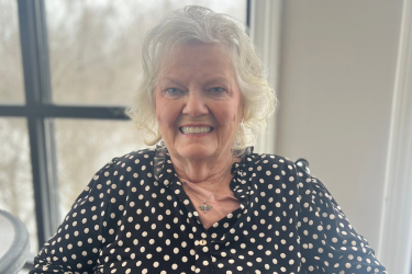 Success Story, Majestic Care of Bedford: Susie Newport