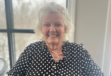 Success Story, Majestic Care of Bedford: Susie Newport