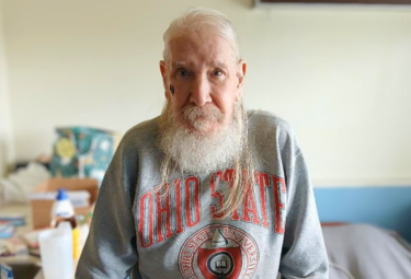 Success Story, Majestic Care of Goshen: Donald Vanantwerp
