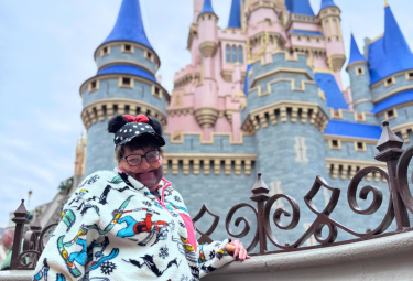 Resident Milestone, Majestic Care of North Vernon: Kelly Boccia