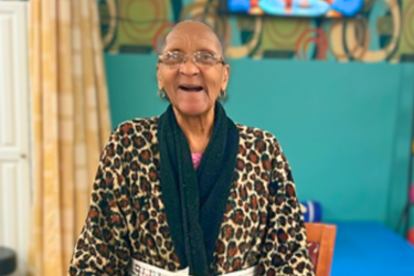 Success Story, Majestic Care of Flushing: Sallie T.