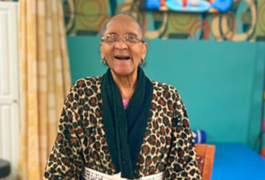Success Story, Majestic Care of Flushing: Sallie T.