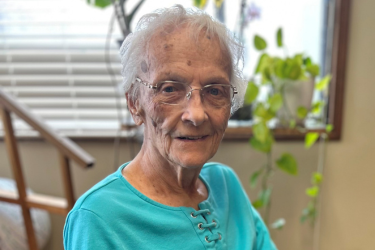 Success Story, Majestic Care of West Allen: Patricia Stetler