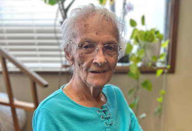 Success Story, Majestic Care of West Allen: Patricia Stetler
