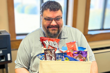 Social Work Month: Justin Hall, Majestic Care of New Lexington