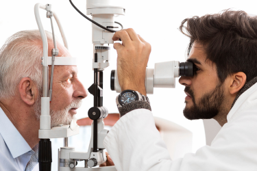 Aging and Your Eyes