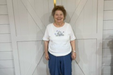 Success Story, Majestic Care of New Haven: Vera Berning