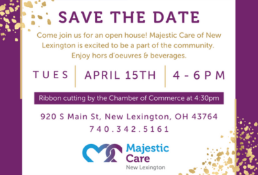Majestic Care of New Lexington Joins the Majestic Care Family: Enhancing Senior Care in New Lexington, Ohio