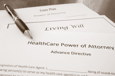 Preparing a Living Will