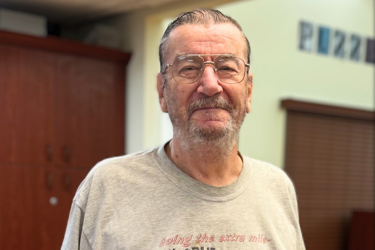 Success Story, Majestic Care of Goshen: Robert Lalonde