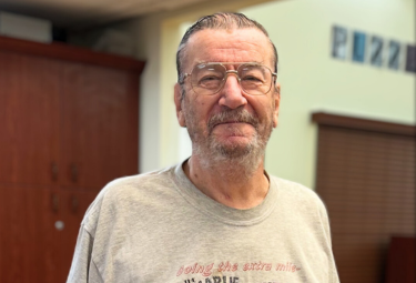 Success Story, Majestic Care of Goshen: Robert Lalonde