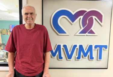 Success Story, Majestic Care of Flushing: Michael H.